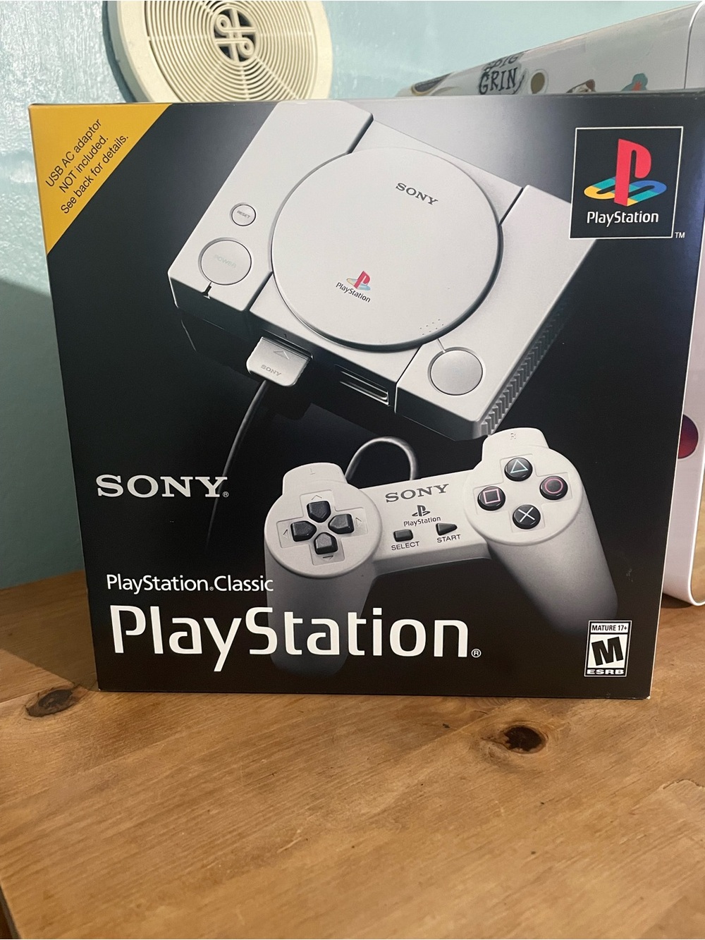 PlayStation Classic Mini